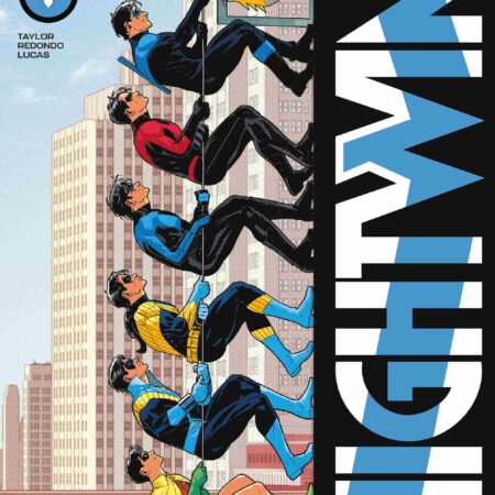 COM NIGHTWING 10 (EDICION ESPECIAL PARA COLECCIONISTAS)