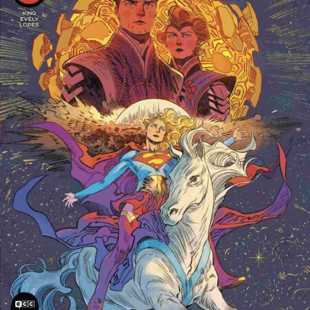 COM SUPERGIRL: LA MUJER DEL MAÑANA 06 DE 8