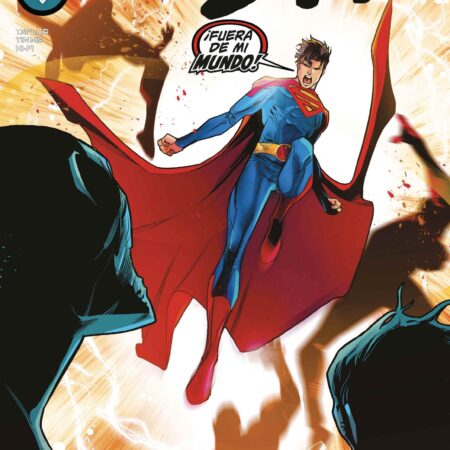 COM SUPERMAN 10/ 120