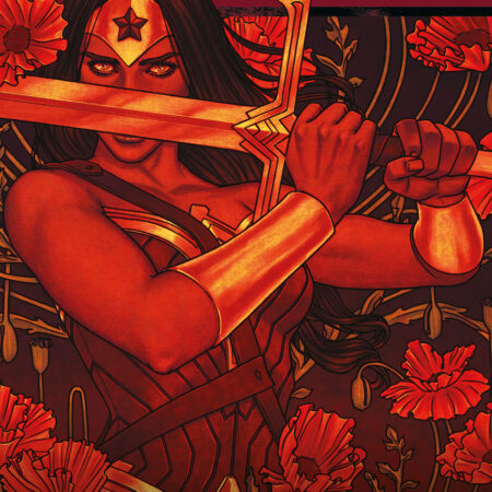 COM WONDER WOMAN 09: LA GUERRA JUSTA (WW SAGA EL AÑO DEL VILLANO PARTE 1)