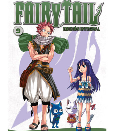 COM FAIRY TAIL - LIBRO 09