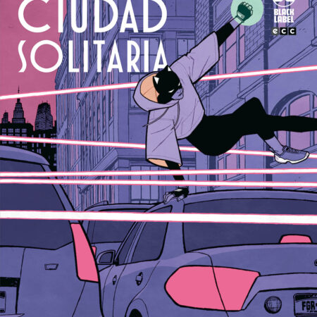 COM CATWOMAN: CIUDAD SOLITARIA 02 DE 4