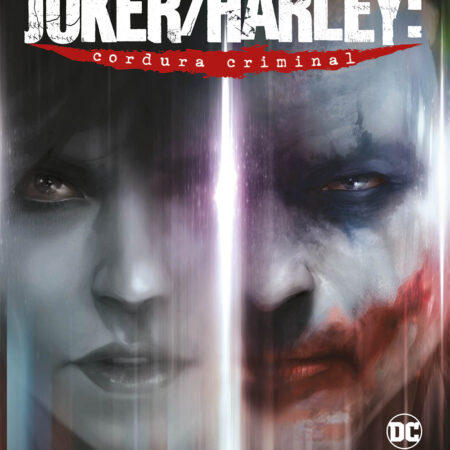 COM JOKER/HARLEY: CORDURA CRIMINAL
