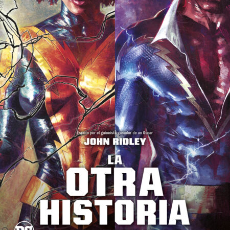 COM LA OTRA HISTORIA DEL UNIVERSO DC