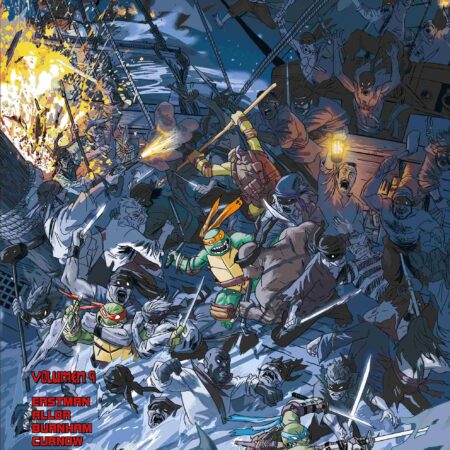 COM LAS TORTUGAS NINJA 09