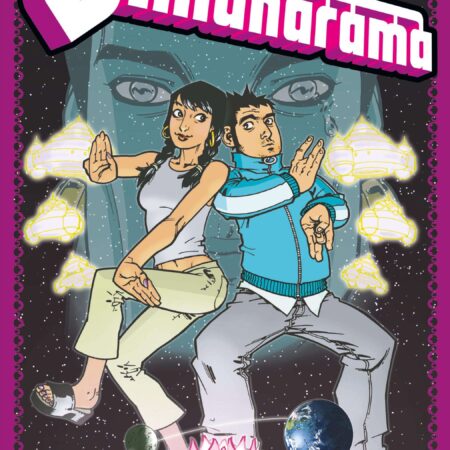 COM VIMANARAMA (BIBLIOTECA GRANT MORRISON)