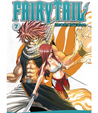 COM FAIRY TAIL - LIBRO 07