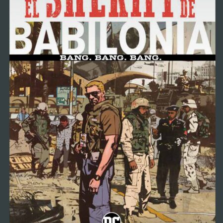 COM EL SHERIFF DE BABILONIA 01 DE 2 (DC POCKET)