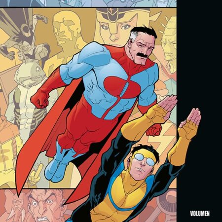 COM INVENCIBLE 01 DE 8 (EDICION DELUXE)