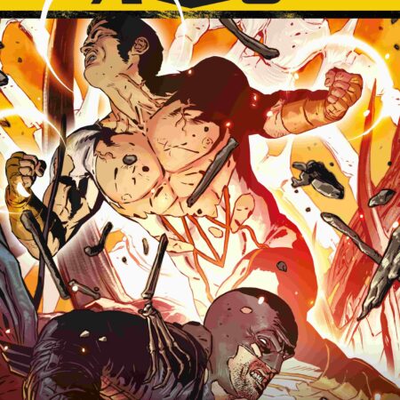 COM MIDNIGHTER Y APOLO: LA BUSQUEDA (RENACIMIENTO)