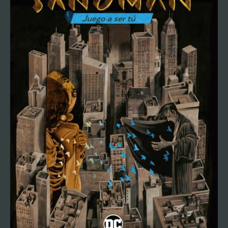 COM SANDMAN 05: JUEGO A SER TU (DC POCKET)