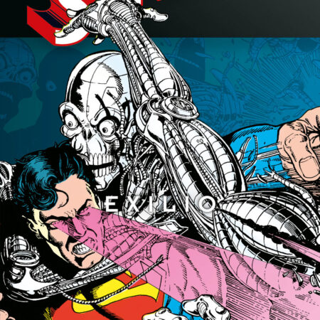 COM SUPERMAN: EXILIO 02 DE 2 (SUPERMAN LEGENDS)