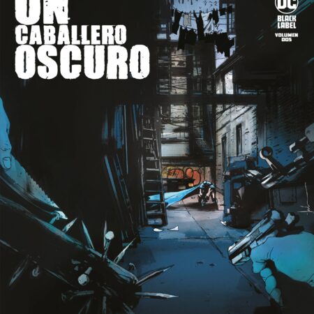 COM BATMAN: UN CABALLERO OSCURO 02 DE 3