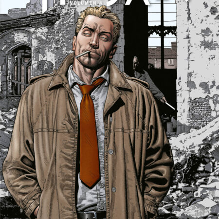 COM HELLBLAZER 04 DE 26