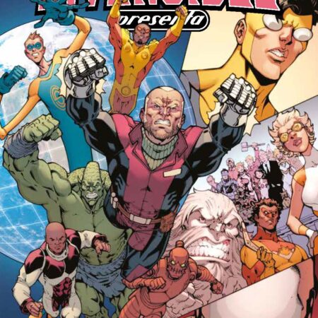 COM INVENCIBLE PRESENTA: GUARDIANES DE LA TIERRA