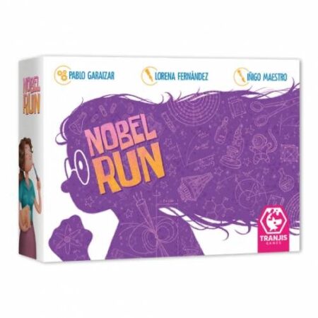 JGM NOBEL RUN