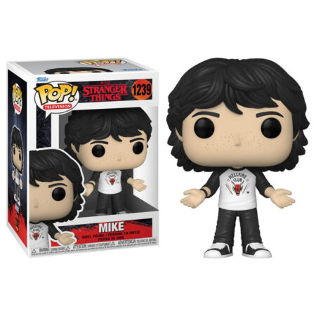 MER FUNKO POP! STRANGER THINGS: MIKE 1239