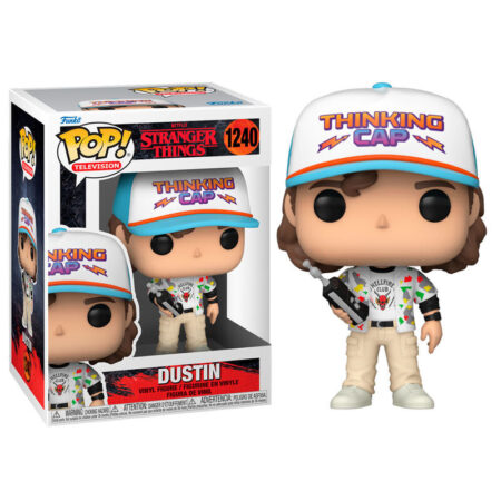 MER FUNKO POP! STRANGER THINGS: DUSTIN 1240