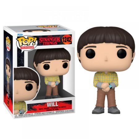 MER FUNKO POP! STRANGER THINGS: WILL 1242