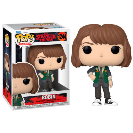 MER FUNKO POP! STRANGER THINGS: ROBIN 1244
