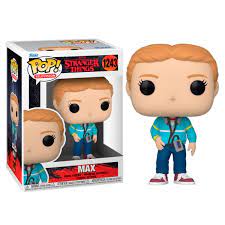 MER FUNKO POP! STRANGER THINGS: MAX 1243