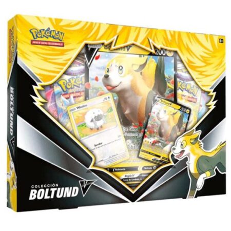 JCC POKEMON CAJA BOLTUND V BOX