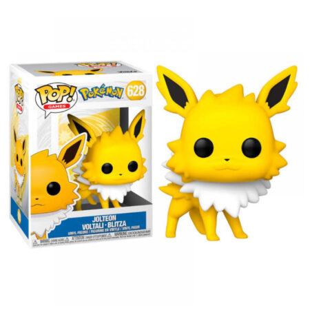 FIG FUNKO POP! POKEMON: JOLTEON 628