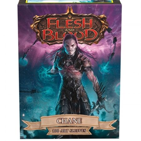 ACC FUNDA DRAGON SHIELD MATTE FLESH AND BLOOD CHANE 100UND
