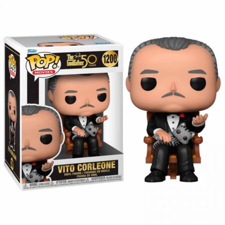 MER FUNKO POP! EL PADRINO: 50TH VITO 1200