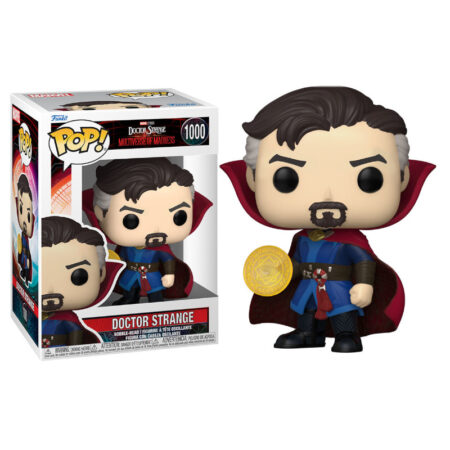 FIG FUNKO POP! MARVEL: DOCTOR STRANGE 100