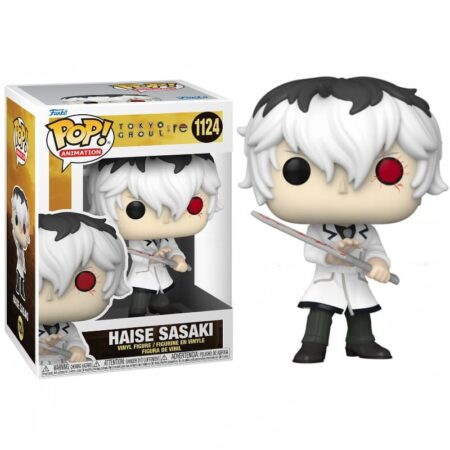 MER FUNKO POP! TOKYO GHOUL: HAISE SASAKI 1124