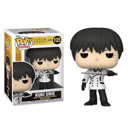 MER FUNKO POP! TOKYO GHOUL: KUKI URIE 1125