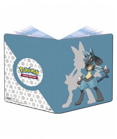 ACC ALBUM 9 - POCKET POKEMON LUCARIO