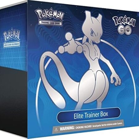 JCC POKEMON GO ELITE TRAINER BOX MEW - INGLES