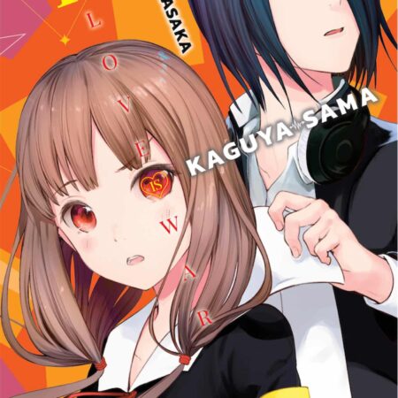 COM KAGUYA-SAMA: LOVE IS WAR 16