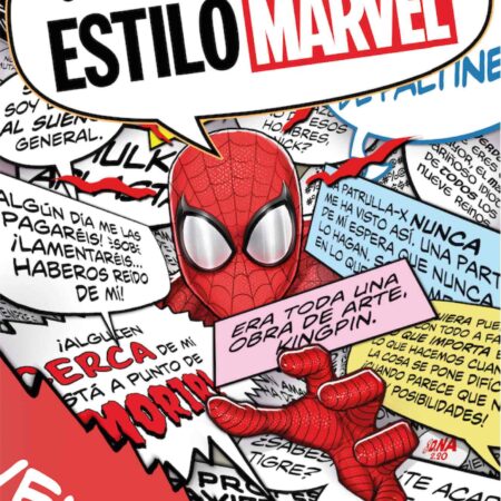 COM COMO LEER COMICS AL ESTILO MARVEL