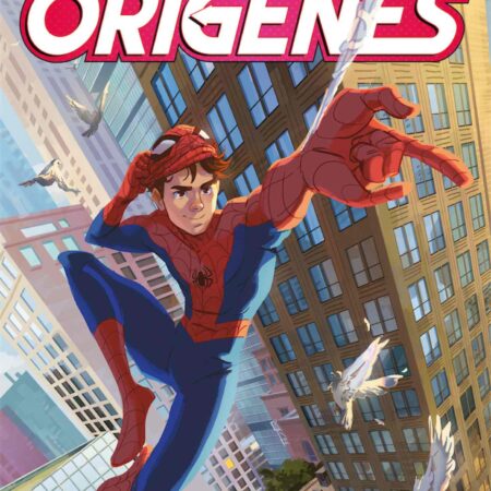 COM MARVEL ACTION. ORIGENES. TODO GRAN PODERORIGENES