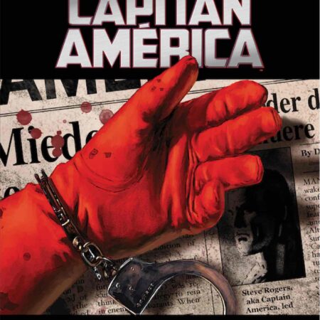 COM LA MUERTE DEL CAPITAN AMERICA. (MARVEL INTEGRAL)