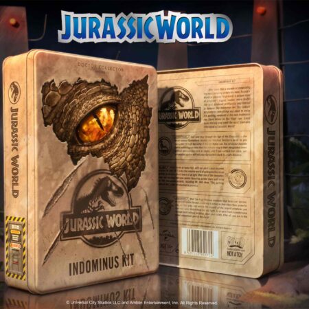 MER JURASSIC WORLD INDOMINUS KIT