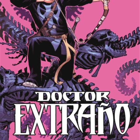 COM MARVEL PREMIERE. DOCTOR EXTRAÑO 03. SANGRE EN EL ETER
