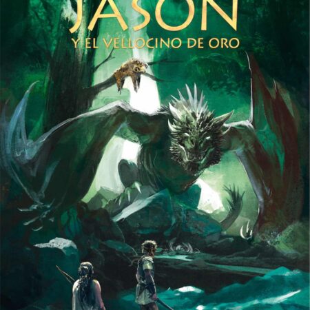 COM LA SABIDURIA DE LOS MITOS: JASON Y EL VELLOCINO DE ORO
