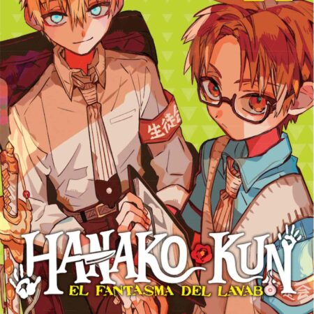COM HANAKO-KUN, EL FANTASMA DEL LAVABO 14