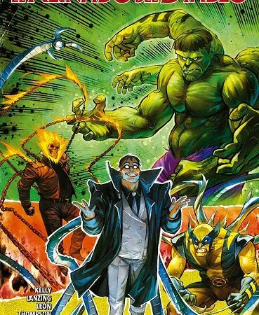 COM EL REINADO DEL DIABLO. COMPENDIO