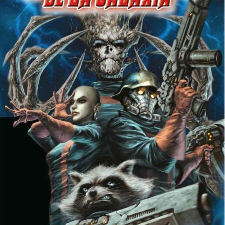 COM ANIQUILACION SAGA 23. GUARDIANES DE LA GALAXIA: REINO DE REYES