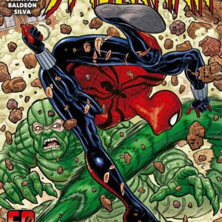 COM BEN REILLY. SPIDERMAN 02