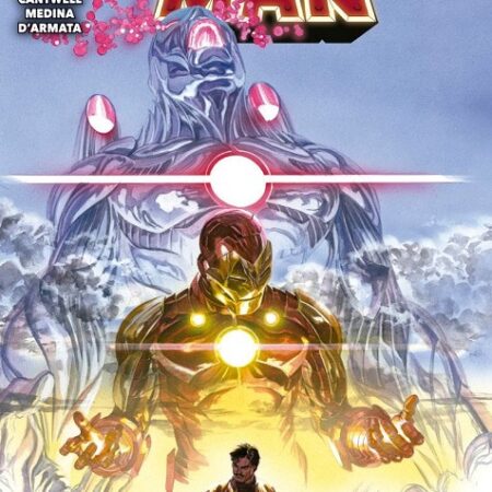 COM INVENCIBLE IRON MAN VOL 2. 137 IRON MAN NUEVA ETAPA 18