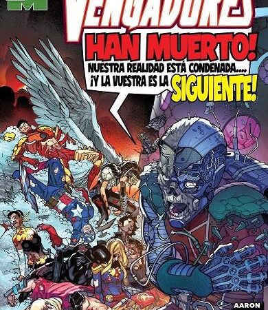 COM LOS VENGADORES 39 (140)