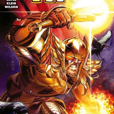 COM THOR VOL 5 130 THOR 23