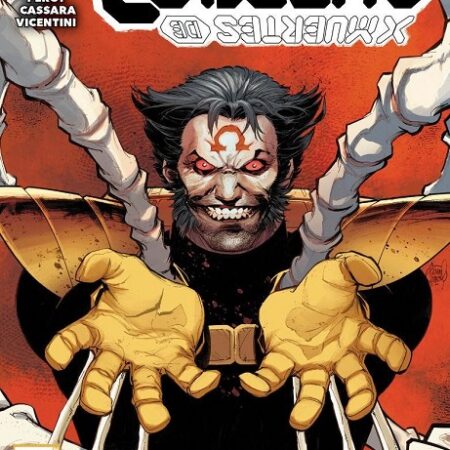 COM LOBEZNO 124 X VIDAS DE LOBEZNO / X MUERTES DE LOBEZNO 05