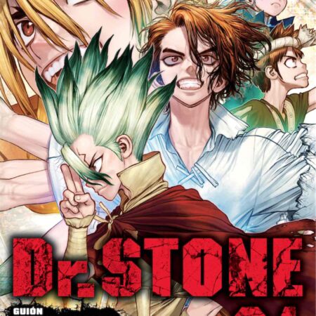 COM DR. STONE 24